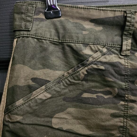 Sanctuary 'Wanderer' Short - Mother Nature Camo 310 - Picture 10 of 16